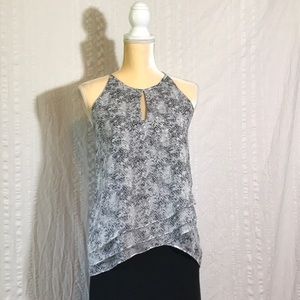 Paper Crane sleeveless top